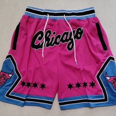 Chicago Bulls Shorts In Various Sizes