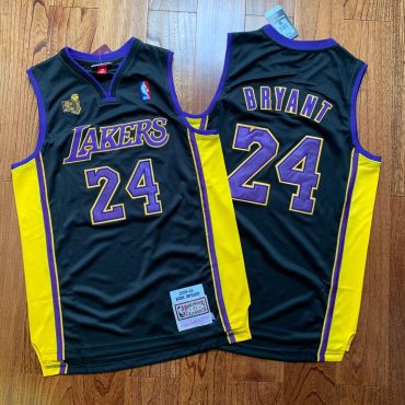 Kobe Bryant LA Lakers #24 Swingman Jersey
