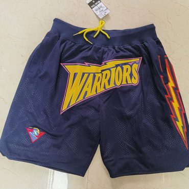 Golden State Warriors Shorts In Various Sizes