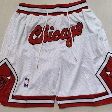 Chicago Bulls Shorts In Various Sizes