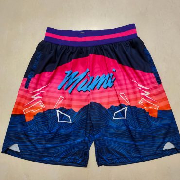 Miami Heat Shorts In Various Sizes
