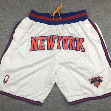 New York Knicks Shorts In Various Sizes