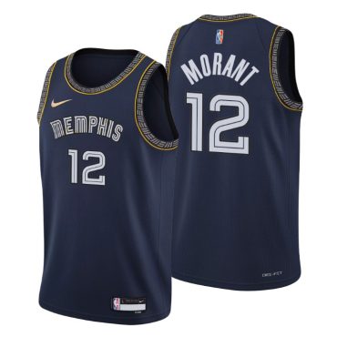 Ja Morant Memphis Grizzlies #12 Swingman Jersey