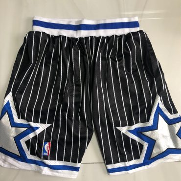 Orlando Magic Shorts In Various Sizes
