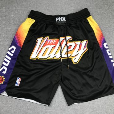 Phoenix Suns Shorts In Various Sizes