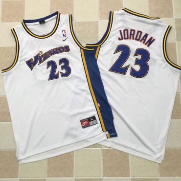 Michael Jordan Washington Wizards #23 Swingman Jersey