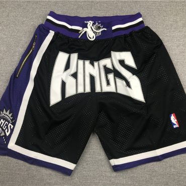 Sacramento Kings Shorts In Various Sizes