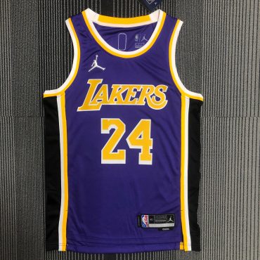 Kobe Bryant LA Lakers #24 Swingman Jersey