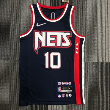Ben Simmons New Jersey Nets #10 Swingman Jersey