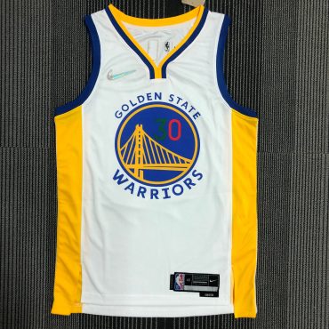Stephen Curry Golden State Warriors #30 Swingman Jersey