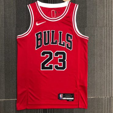 Michael Jordan Chicago Bulls #23 Swingman Jersey