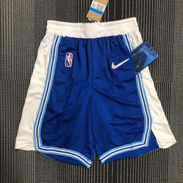 Blue NBA Shorts In Various Sizes