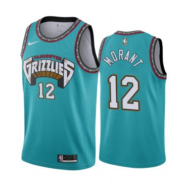 Ja Morant Memphis Grizzlies #12 Swingman Jersey