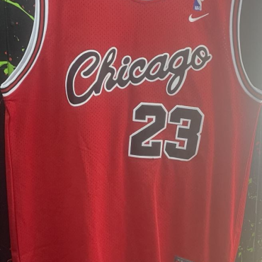 Michael Jordan Chicago Bulls #23 Swingman Jersey