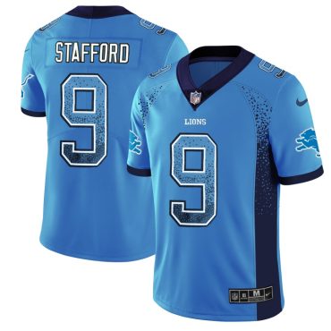 Matthew Stafford Detroit Lions #9 In Various Sizes
