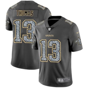 Michael Thomas New Orleans Saints 13 Grey