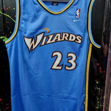 Michael Jordan Washington Wizards #23 Jersey