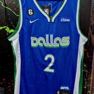 Kyrie Irving Dallas Mavericks #2 Jersey