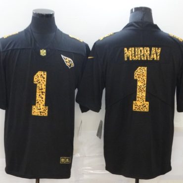 Kyler Murray Arizona Cardinals #1 Black