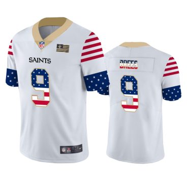Drew Brees New Orleans Saints #9 American
