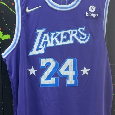 Kobe Bryant Los Angeles Lakers #24 Swingman Jersey