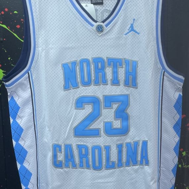 Michael Jordan North Carolina #23 Swingman Jersey