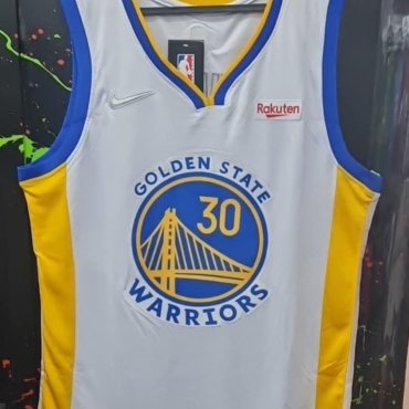 Stephen Curry Golden State Warriors #30 Swingman Jersey