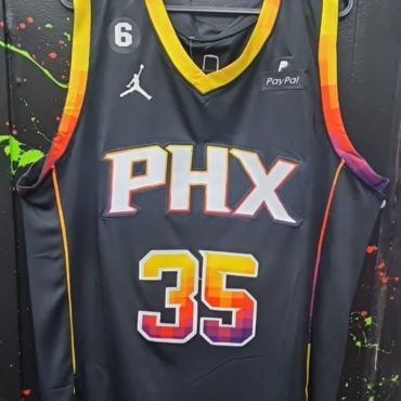 Kevin Durant Phoenix Suns #35 Swingman Jersey