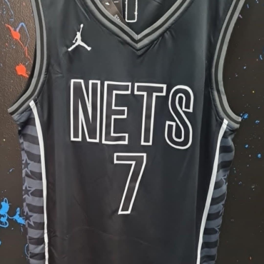 Kevin Durant Brooklyn Nets #7 Swingman Jersey