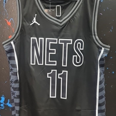 Kyrie Irving Brooklyn Nets #11 Swingman Jersey