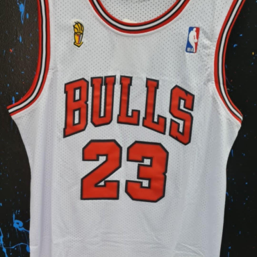 Michael Jordan Chicago Bulls #23 Mitchell and Ness