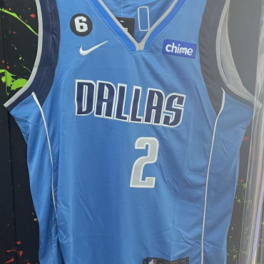 Kyrie Irving Dallas Mavericks #2 Jersey