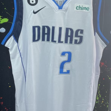 Kyrie Irving Dallas Mavericks #2 Jersey