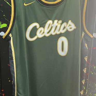 Jayson Tatum Boston Celtics #0 Swingman Jersey