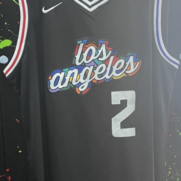 Kawhi Leonard LA Clippers #2 Swingman Jersey