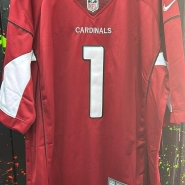 Kyler Murray Arizona Cardinals #1 Red