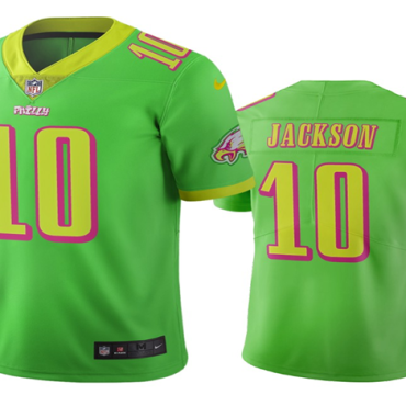 DeSean Jackson Philadelphia Eagles #10 Green