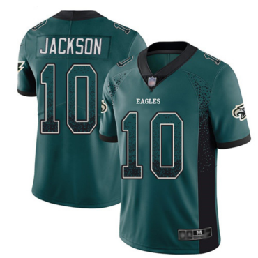 DeSean Jackson Philadelphia Eagles #10 Green