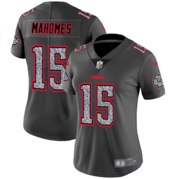 Patrick Mahomes Kansas City Chiefs #15
