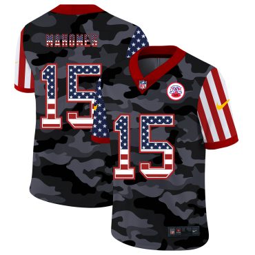 Patrick Mahomes American Edition #15