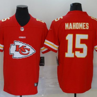 Patrick Mahomes Kansas City Chiefs #15