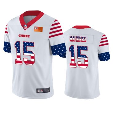 Patrick Mahomes Kansas City Chiefs #15