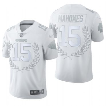 Patrick Mahomes Kansas City Chiefs #15