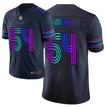 Jaylon Smith Dallas Cowboys #54 Black