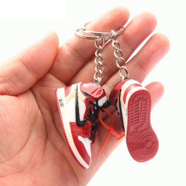 Nike Air Jordan Keyring