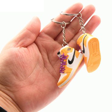 Nike Air Jordan Keyring