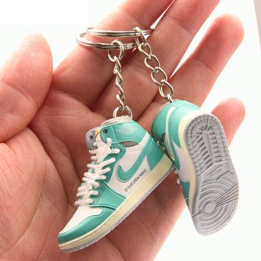 Nike Air Jordan Keyring