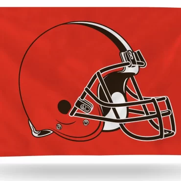 Cleveland Browns Team Flag 90cm X 150cm