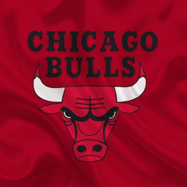 Chicago Bulls Team Flag 90cm X 150cm