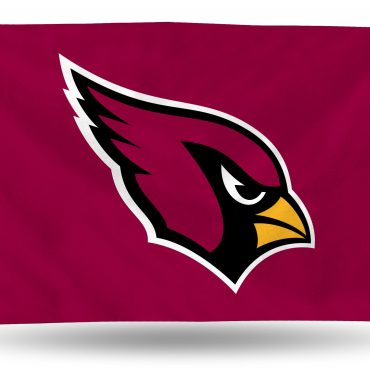 Arizona Cardinals Team Flag 90cm X 150cm